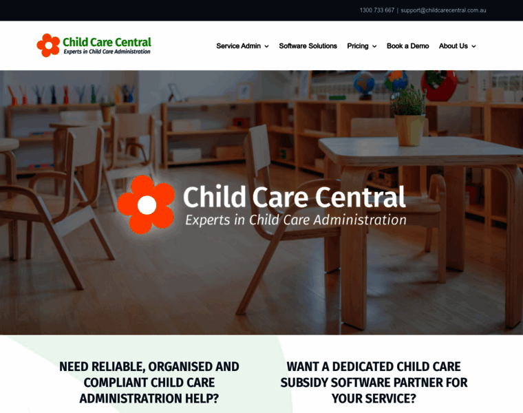 Childcarecentral.com.au thumbnail