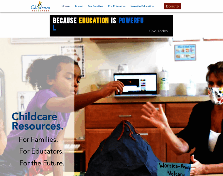 Childcareresourcesir.org thumbnail