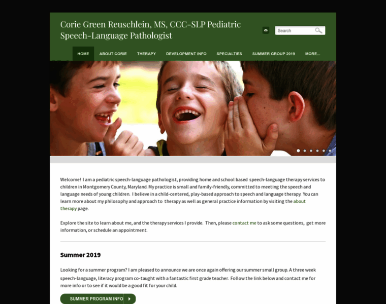 Childhoodchatter.com thumbnail