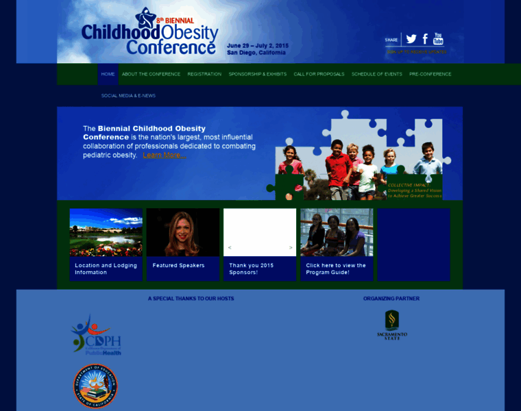 Childhoodobesity2015.com thumbnail