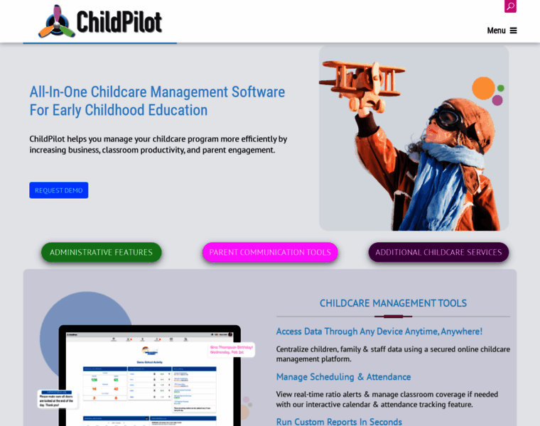 Childpilot.com thumbnail