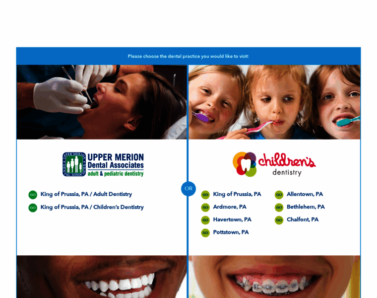 Childrens-dentistry.com thumbnail