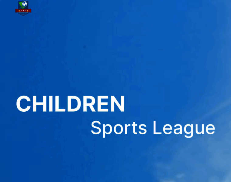 Childrensportsleague.co.uk thumbnail