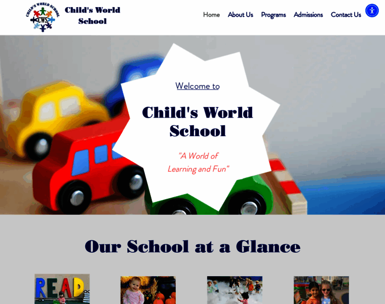 Childsworldschool.com thumbnail