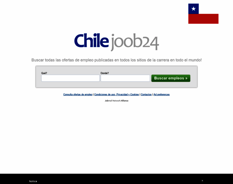 Chile.joob24.com thumbnail