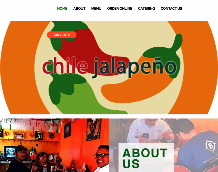 Chilejalapeno.com thumbnail