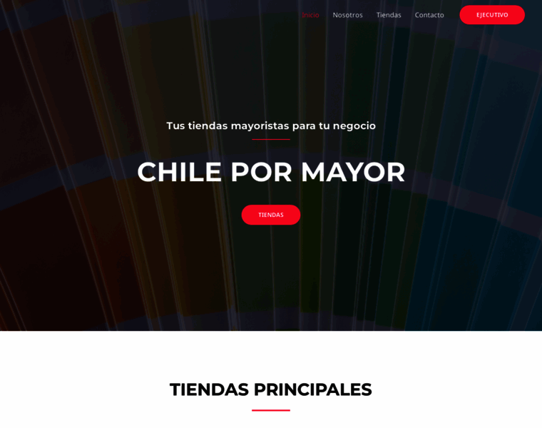 Chilepormayor.cl thumbnail