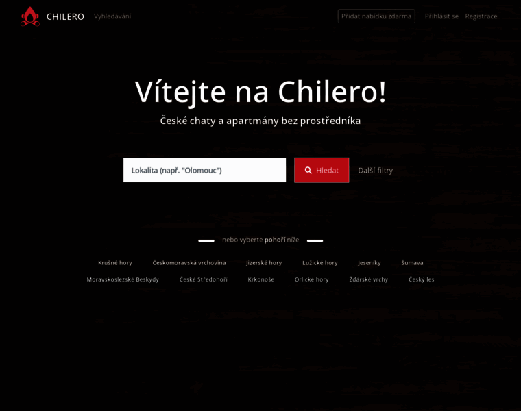 Chilero.cz thumbnail