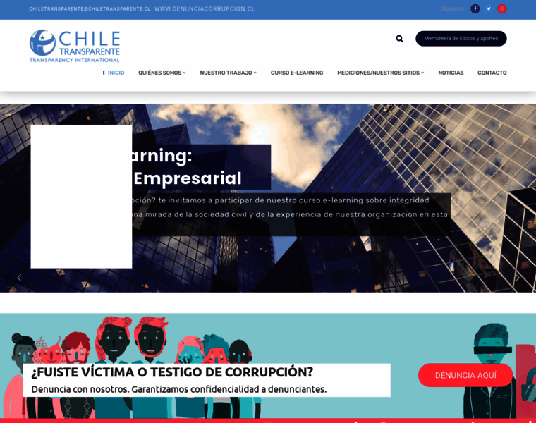 Chiletransparente.cl thumbnail