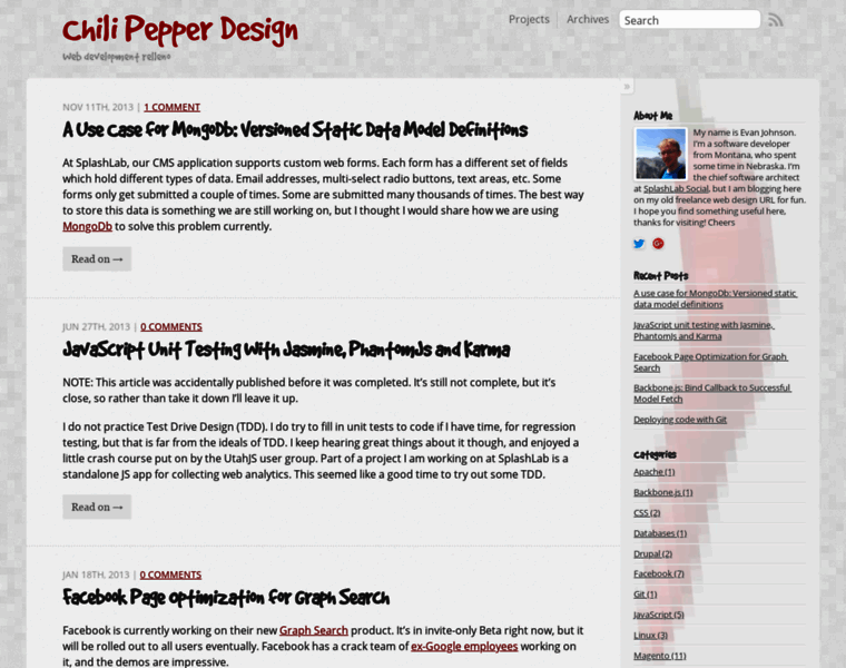 Chilipepperdesign.com thumbnail