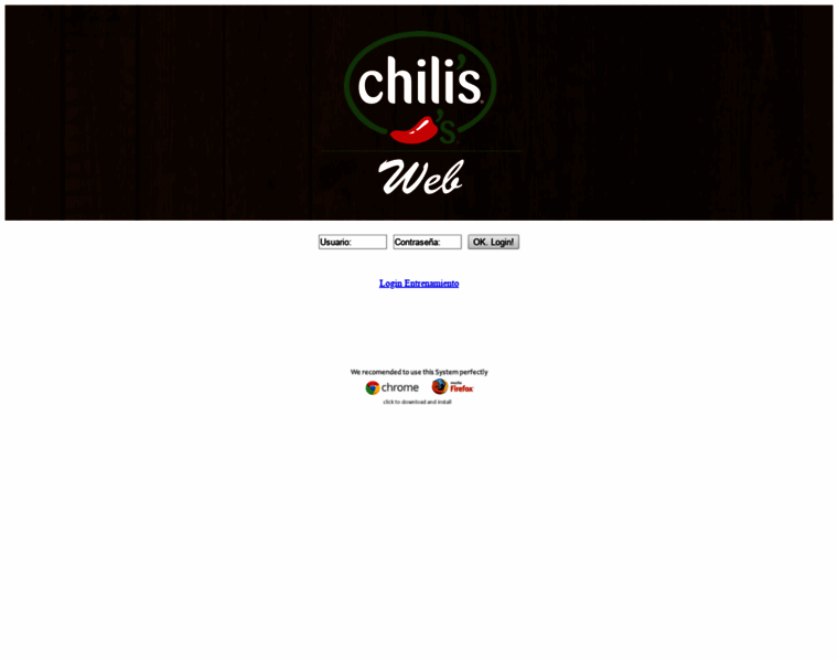 Chilis.arguilea.net thumbnail
