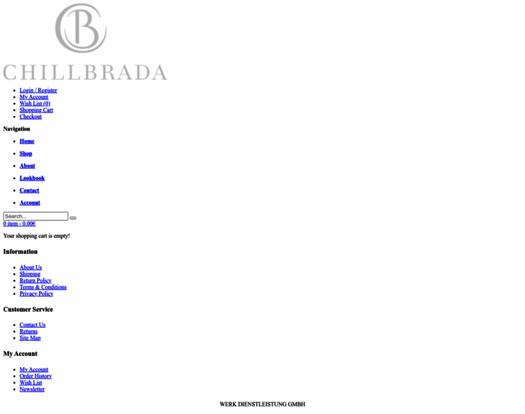 Chillbrada.com thumbnail