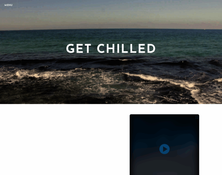 Chilled.io thumbnail