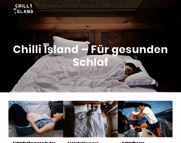 Chilli-island.com thumbnail