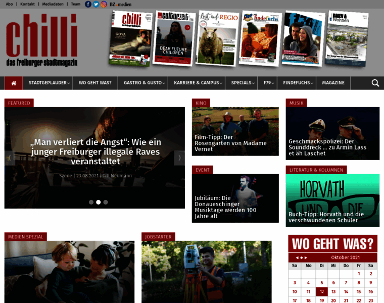 Chilli-online.de thumbnail