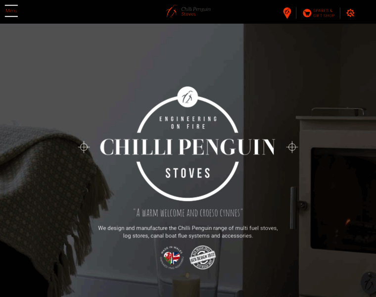 Chillipenguin.co.uk thumbnail