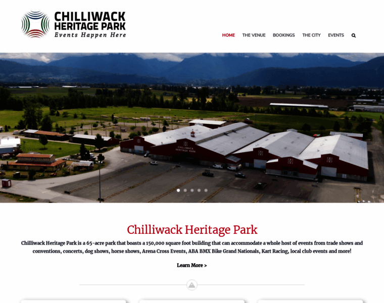 Chilliwackheritagepark.com thumbnail