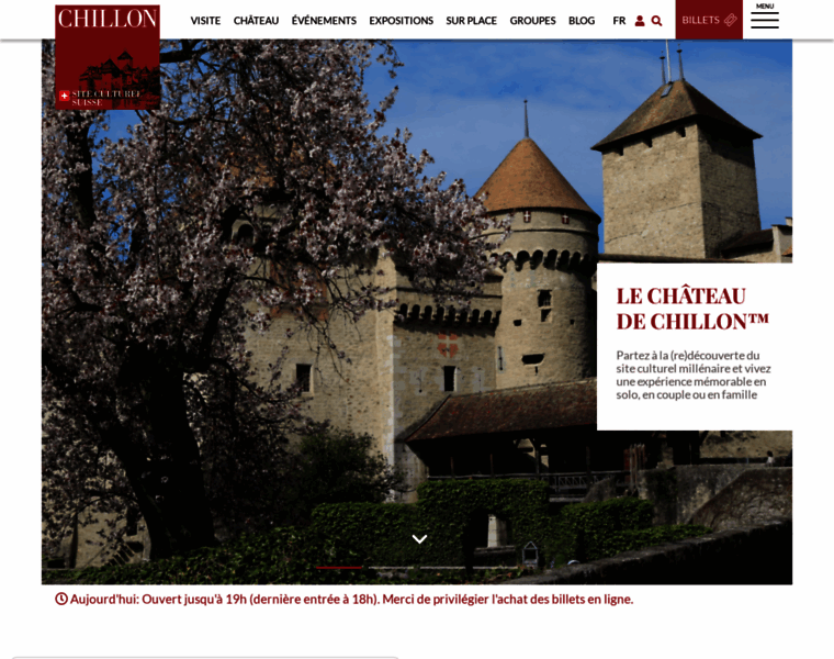Chillon.ch thumbnail