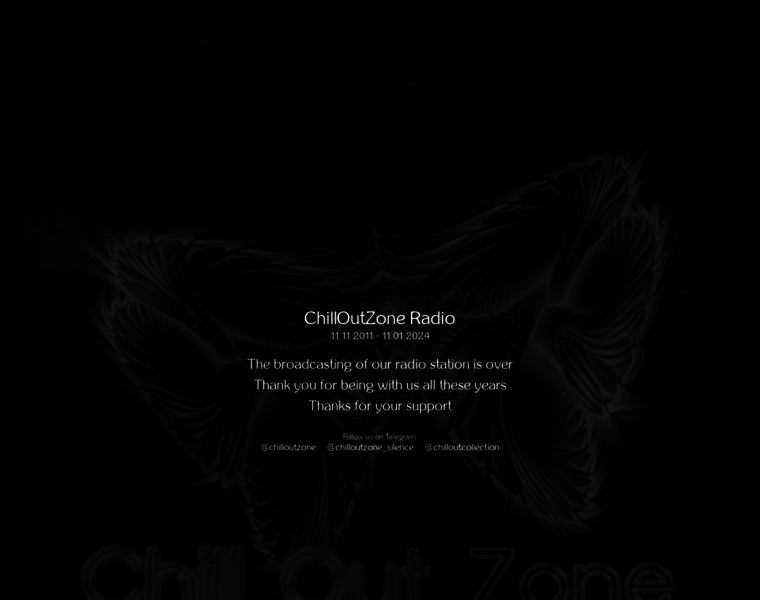 Chillout.zone thumbnail