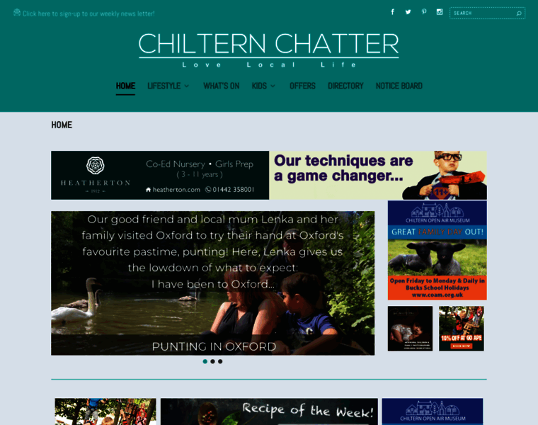 Chilternchatter.com thumbnail