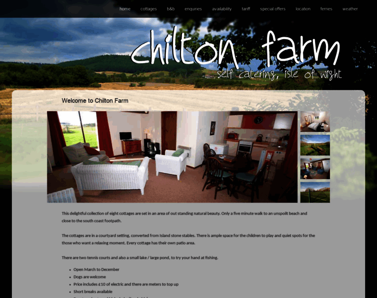Chiltonfarm.co.uk thumbnail