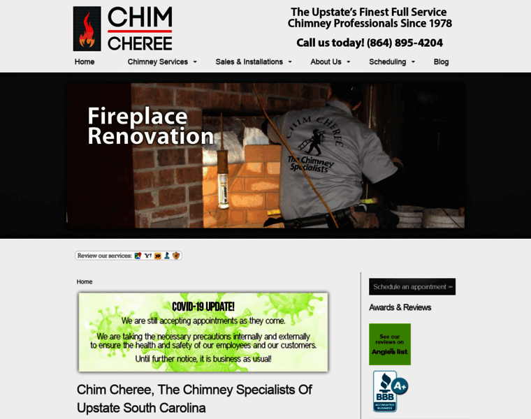 Chimcheree.com thumbnail