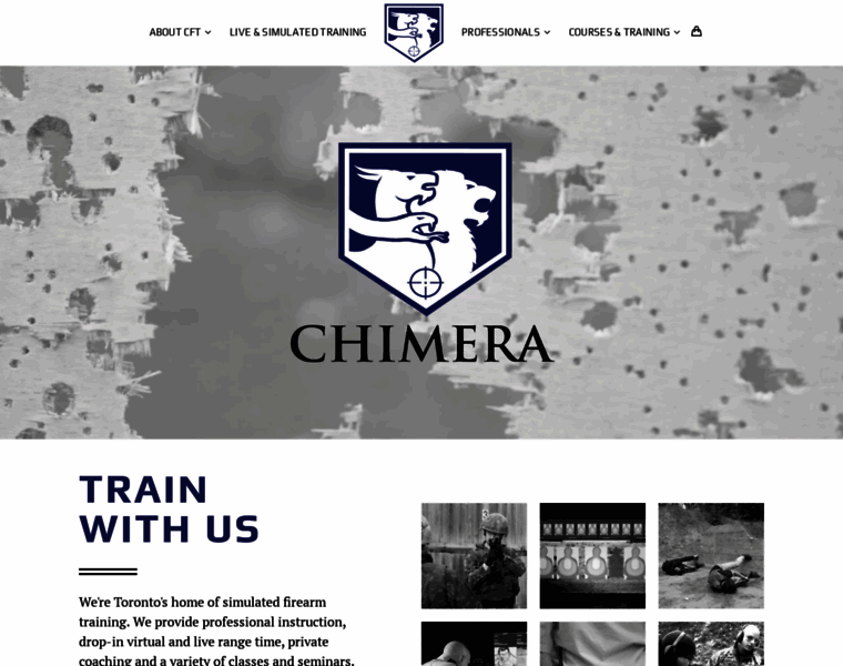 Chimerafirearms.com thumbnail