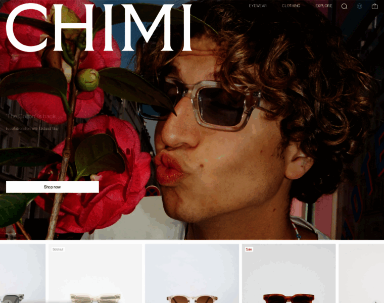 Chimi-online.com thumbnail