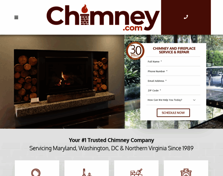 Chimney.com thumbnail