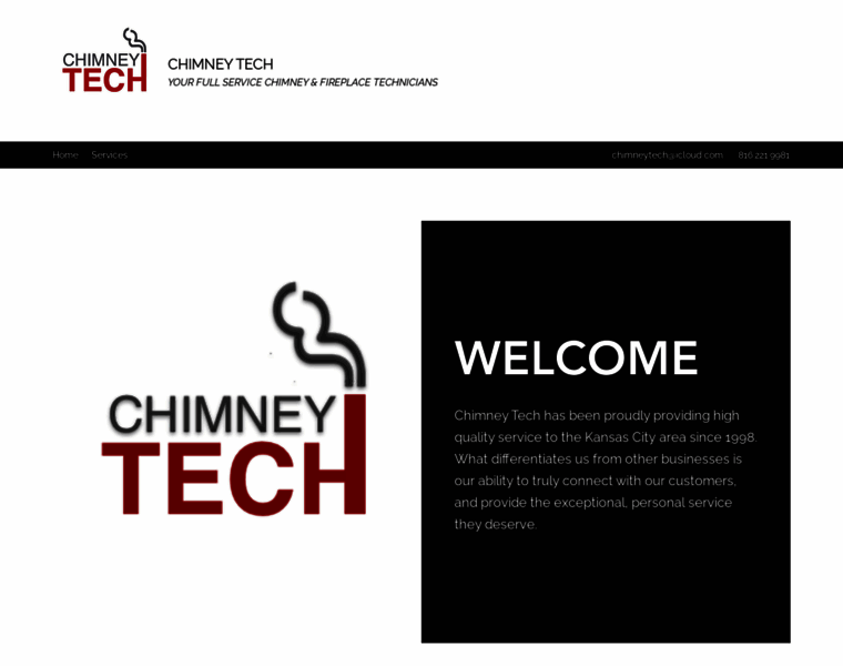 Chimneytechkc.net thumbnail