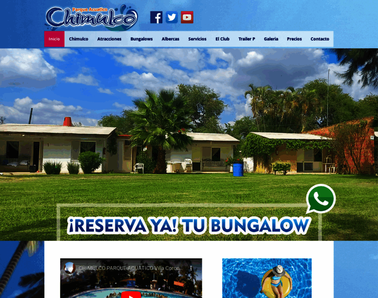Chimulco.com.mx thumbnail