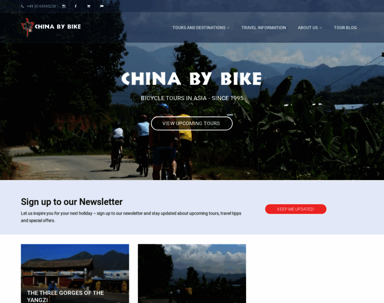 China-by-bike.com thumbnail