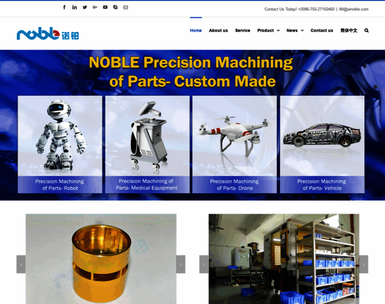 China-cncmachining.com thumbnail