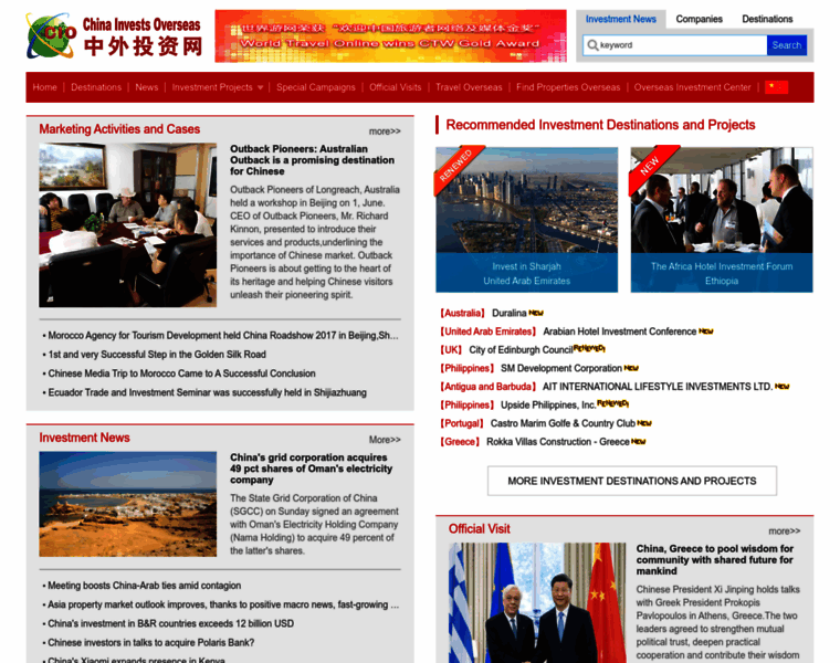 China-invests.net thumbnail