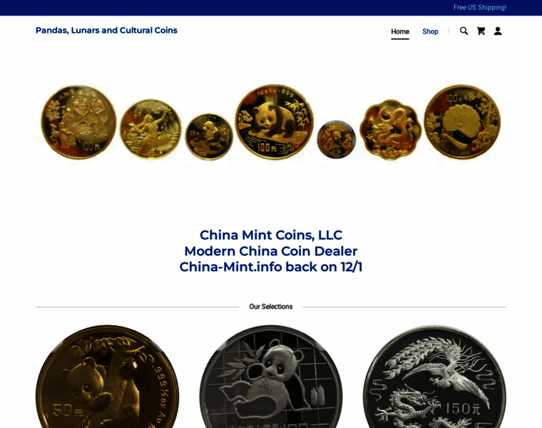 China-mint.info thumbnail