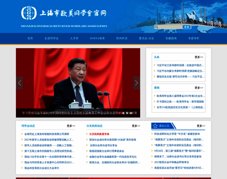 China-sorsa.org thumbnail