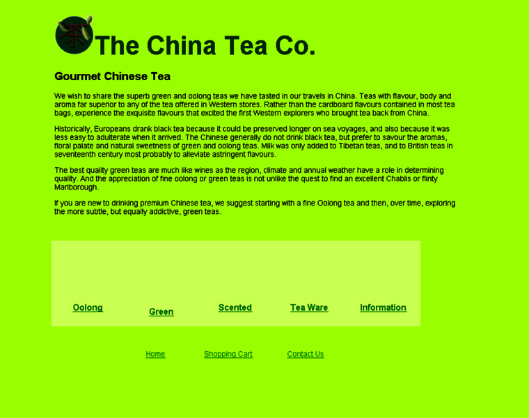 China-tea.com thumbnail