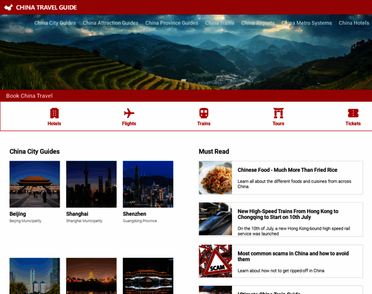 China-travel-guide.net thumbnail
