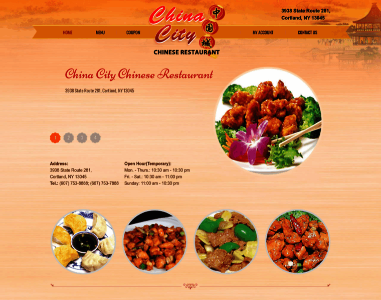 Chinacityny.com thumbnail