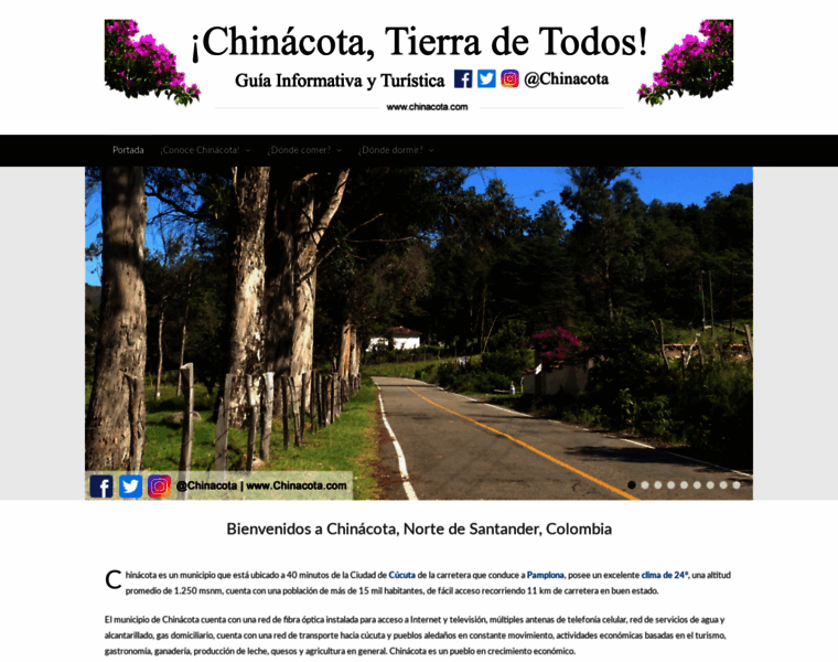 Chinacota.com thumbnail