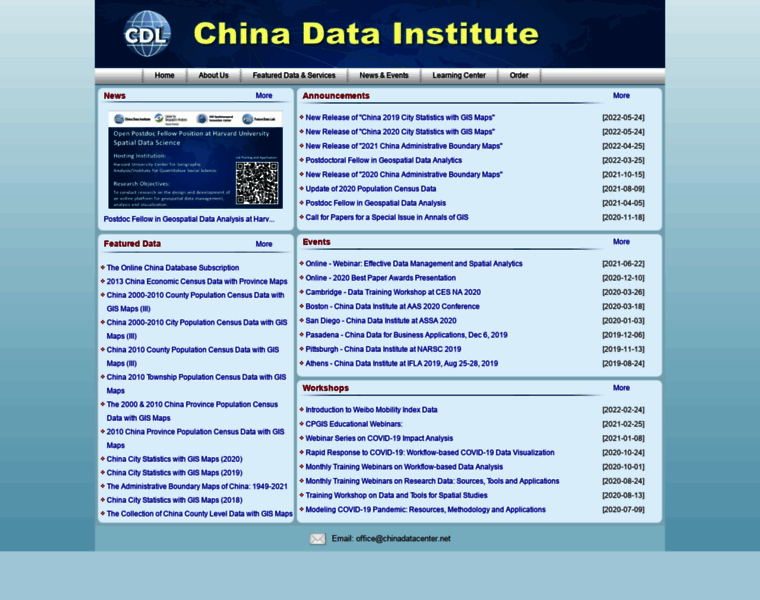 Chinadatacenter.net thumbnail
