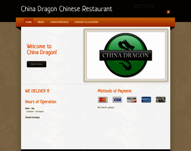 Chinadragon.us thumbnail
