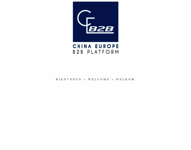 Chinaeuropeb2b.eu thumbnail Chinaeuropeb2b.eu thumbnail