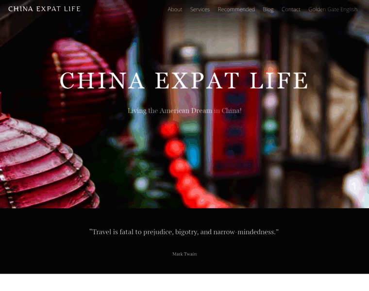 Chinaexpatlife.com thumbnail