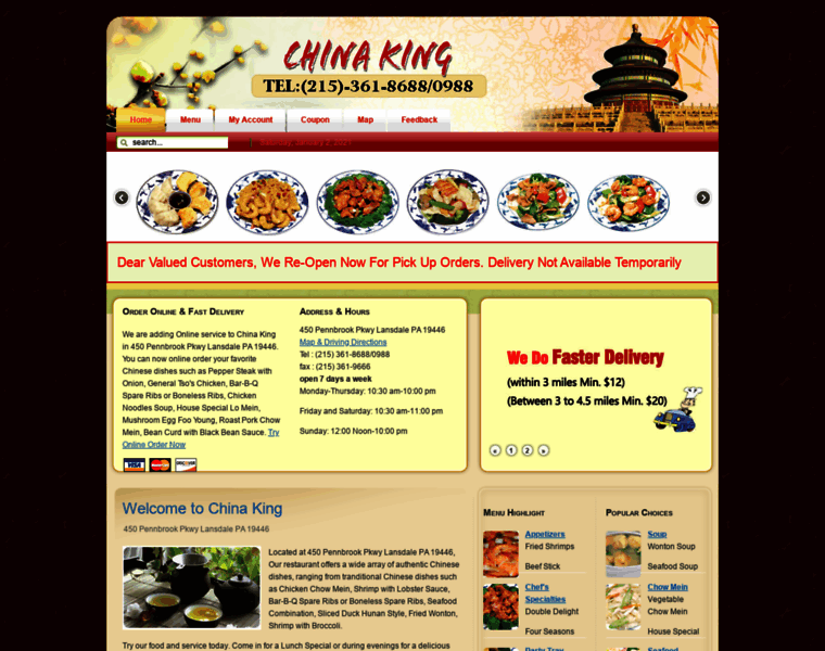Chinakingpa.com thumbnail