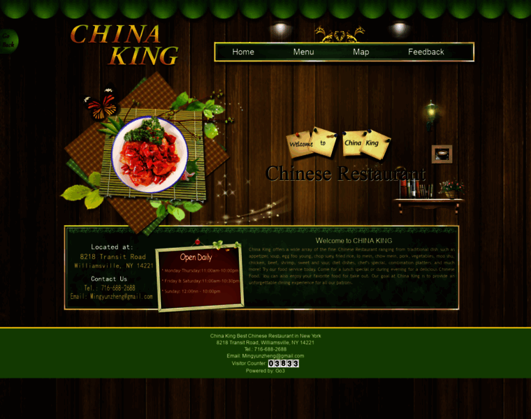 Chinakingweb.com thumbnail
