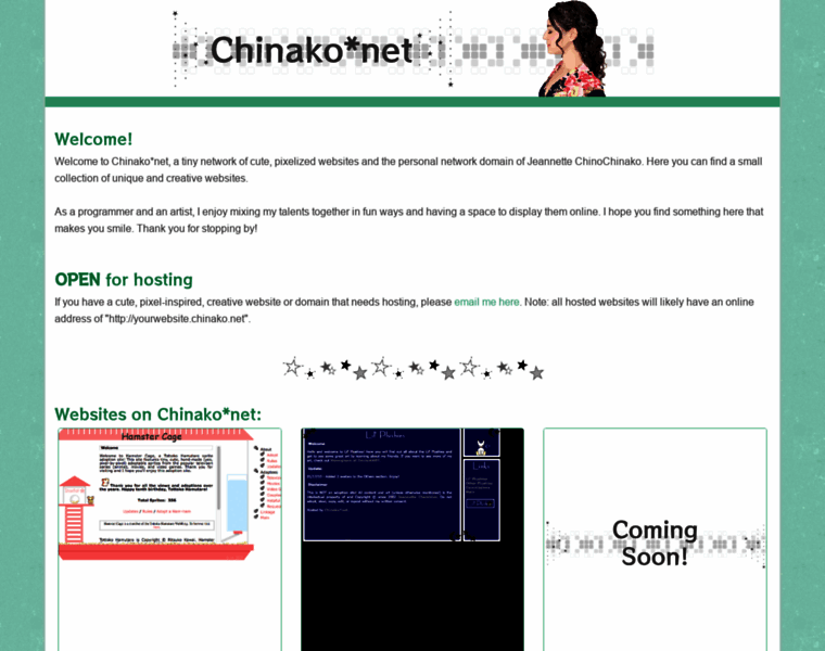 Chinako.net thumbnail