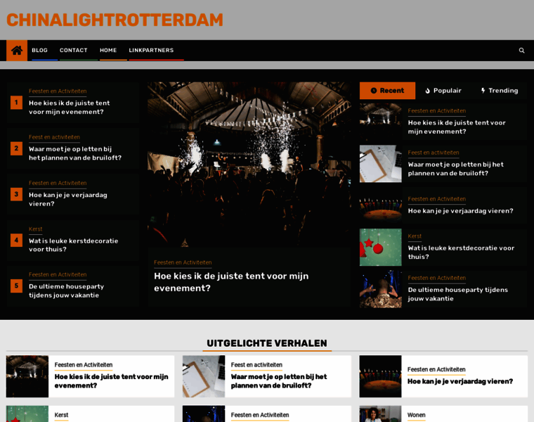 Chinalightrotterdam.nl thumbnail