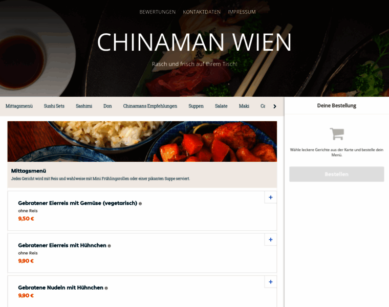 Chinamanwien.at thumbnail