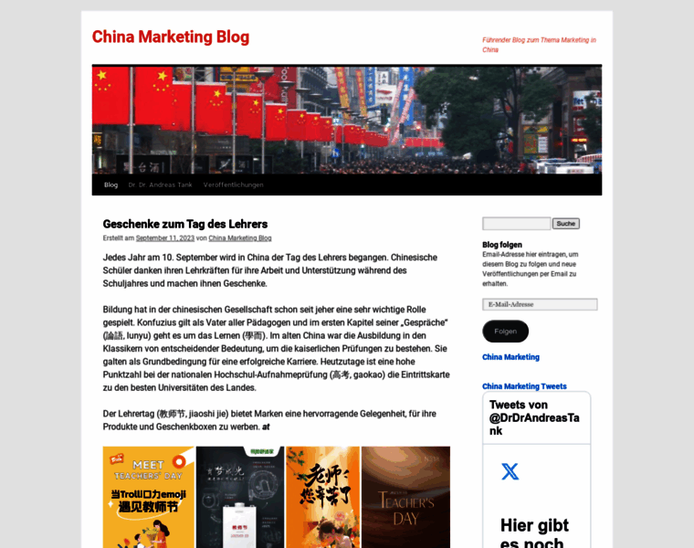 Chinamarketingblog.com thumbnail